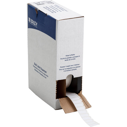Harsh Environment MultiPurpose Polyester Labels for M610 M611 BMP61 M710 and BMP71
