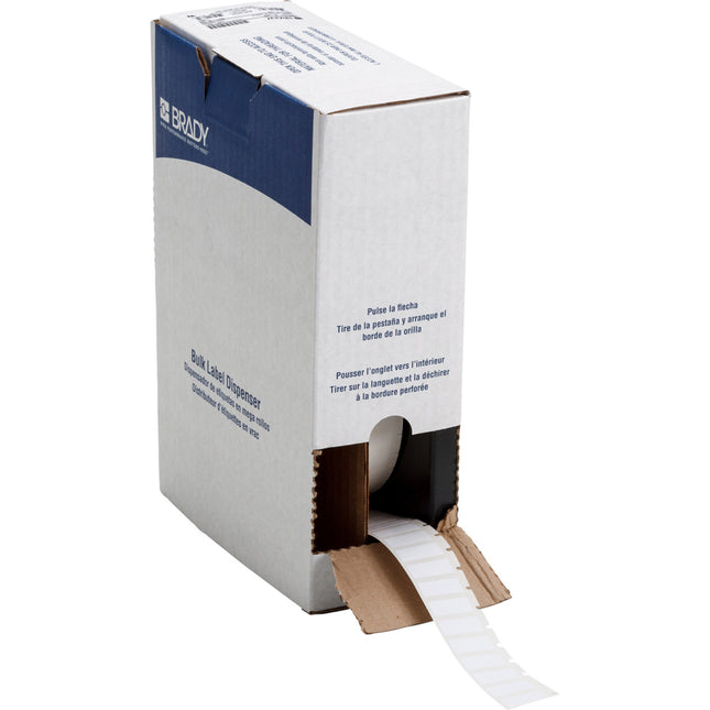Harsh Environment MultiPurpose Polyester Labels for M610 M611 BMP61 M710 and BMP71