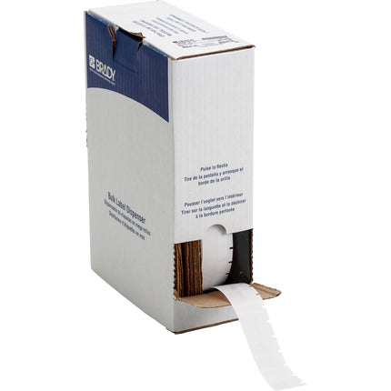 SelfLaminating Vinyl Wrap Around Labels for M610 M611 BMP61 M710 and BMP71