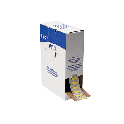 PermaSleeve HeatShrink Labels for M610 M611 BMP61 M710 and BMP71