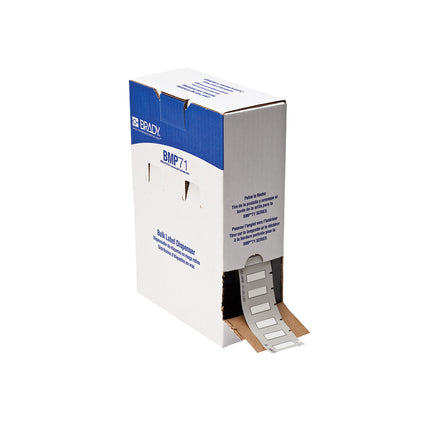 PermaSleeve Low Smoke Zero Halogen HeatShrink Labels for M710 and BMP71