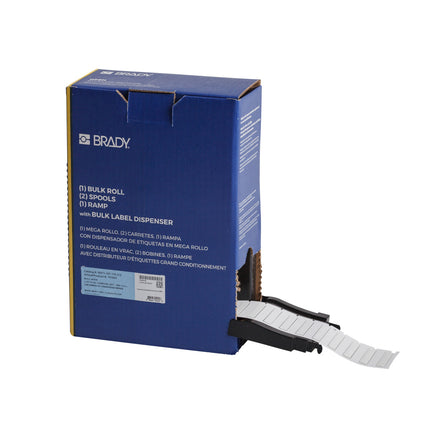 PermaSleeve Commercial Grade Wire Markers for M610 M611 BMP61 M710 and BMP71