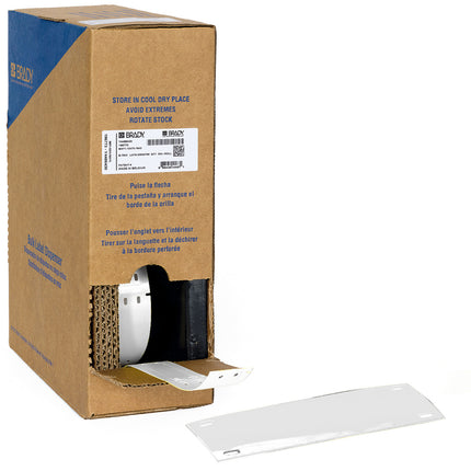 M710 M610 M611  Polyester Tags  Bulk
