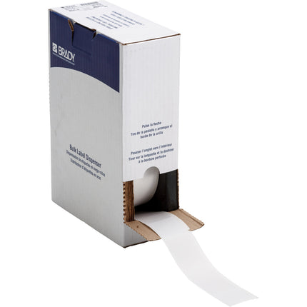 SelfLaminating Vinyl Wrap Around Labels for M610 M611 BMP61 M710 and BMP71