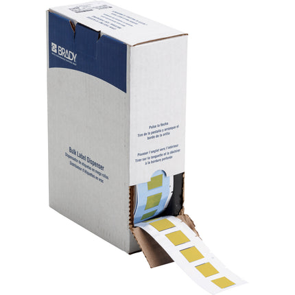 PermaSleeve HeatShrink Labels for M610 M611 BMP61 M710 and BMP71