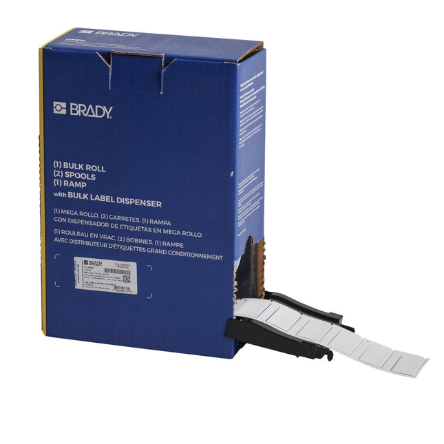PermaSleeve Commercial Grade HeatShrink Labels for M610 M611 BMP61 M710 and BMP71