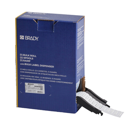 PermaSleeve Commercial Grade HeatShrink Labels for M610 M611 BMP61 M710 and BMP71
