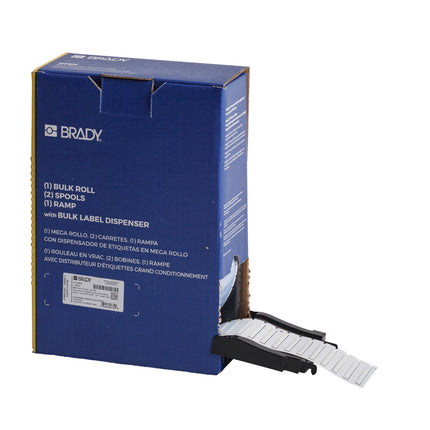 PermaSleeve Commercial Grade HeatShrink Labels for M610 M611 BMP61 M710 and BMP71