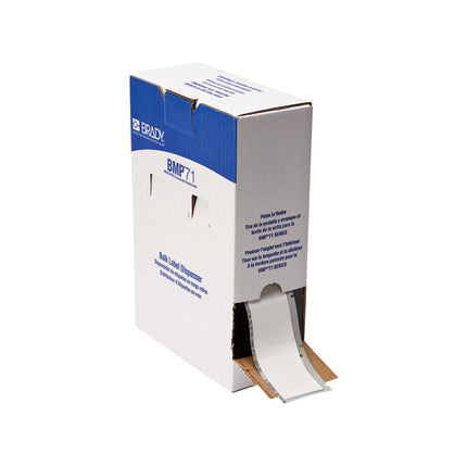 PermaSleeve HeatShrink Labels for M710 and BMP71