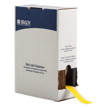ToughWash Washdown Resistant Labels for M710 and BMP71