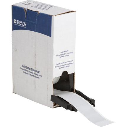 Retro Reflective AllWeather Labels for M710 and BMP71