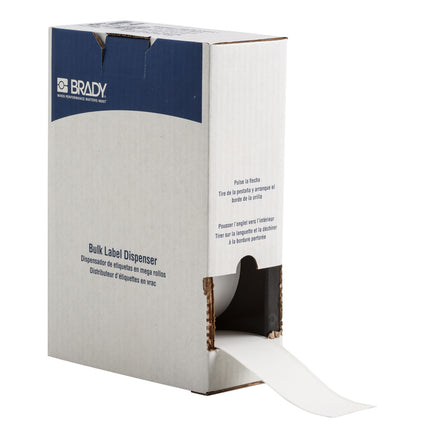 ToughWash Washdown Resistant Labels for M710 and BMP71
