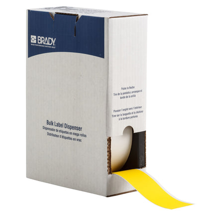 ToughWash Washdown Resistant Labels for M710 and BMP71
