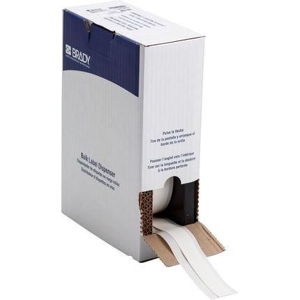 PermaSleeve HeatShrink Labels for M710 and BMP71