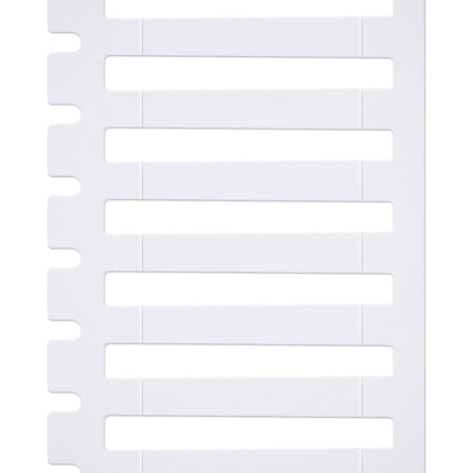M710 M610 M611  Rigid DuraSleeve labels  Bulk