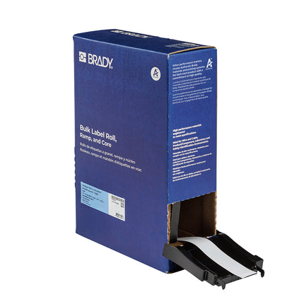 Magnetic Polyester Labels for M710 printer