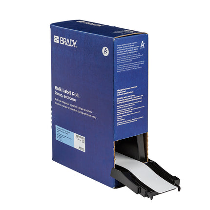 Magnetic Polyester Labels for M710 printer