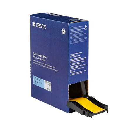 Magnetic Polyester Labels for M710 printer