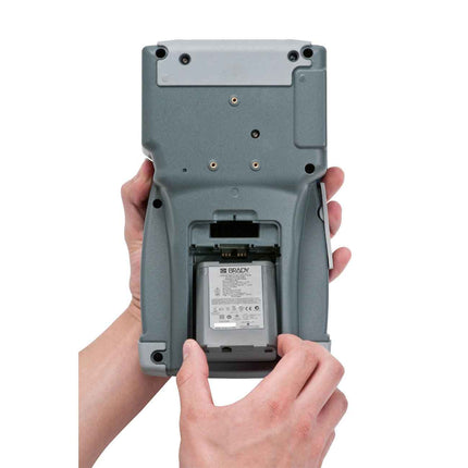Lithium Ion Rechargeable Battery Pack with AC Adapter and Battery