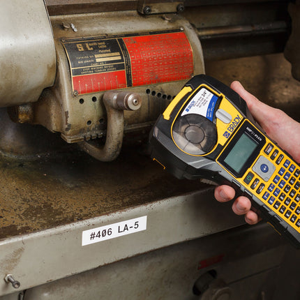 M211 and M210 Clear Polyester Component and Panel Labels