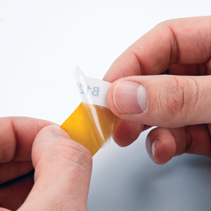 M211 and M210 Selflaminating Vinyl Wire and Cable Labels