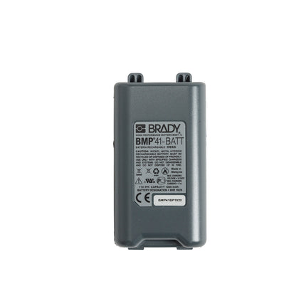 Rechargeable Battery for M410 BMP41 and BMP61 Label Printers