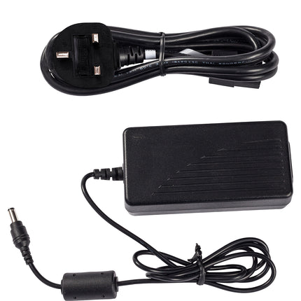 AC Adaptor UK 240V for the M410 BMP41 M510 BMP51 BMP53 M610 M611 BMP61 BMP71 Label Printers