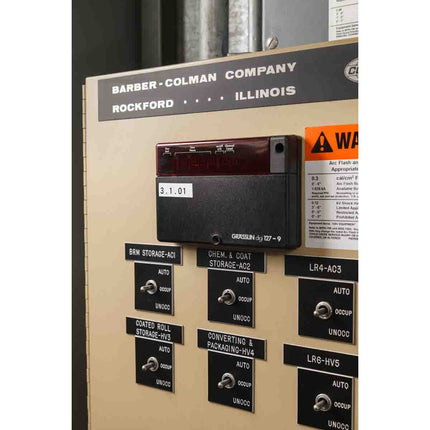 GlobalMark Continuous Indoor Outdoor Vinyl Labels