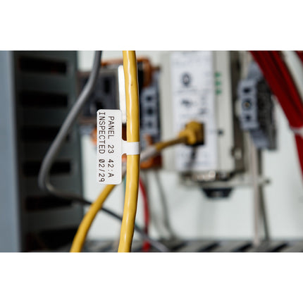 TFlag or PFlag Matte Polypropylene Labels for M710 and BMP71