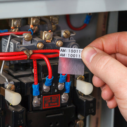 B33 Series Selflaminating Vinyl Labels