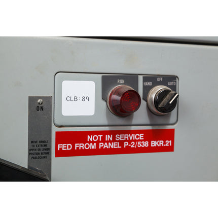 GlobalMark Continuous Indoor Outdoor Vinyl Labels