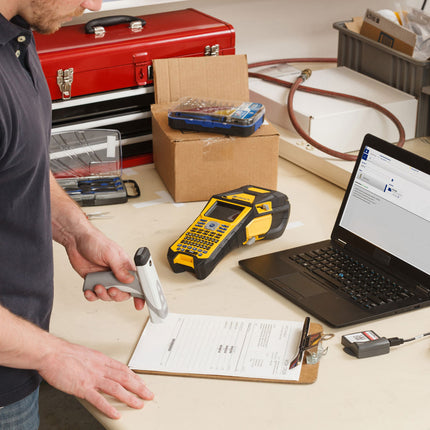 Brady Workstation Scan and Print Software Suite