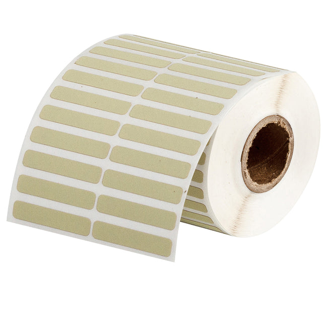 25 mm Small Core Polyimide Labels