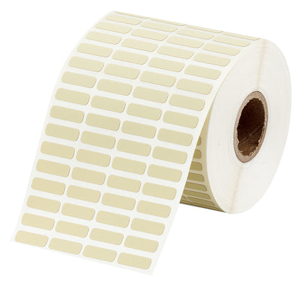 25 mm Small Core Polyimide Labels