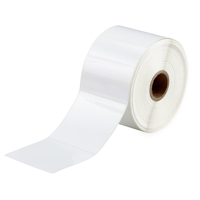 25 mm Small Core Paper Labels