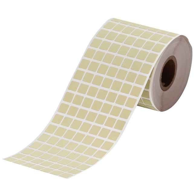 25 mm Small Core Polyimide Labels