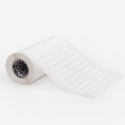 25 mm Small Core Polyester Labels