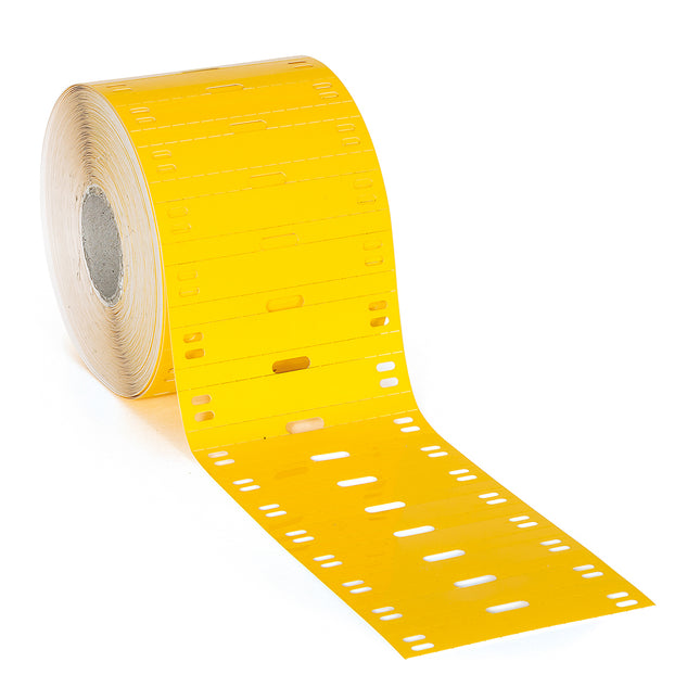 25 mm Small Core Polyester Tags