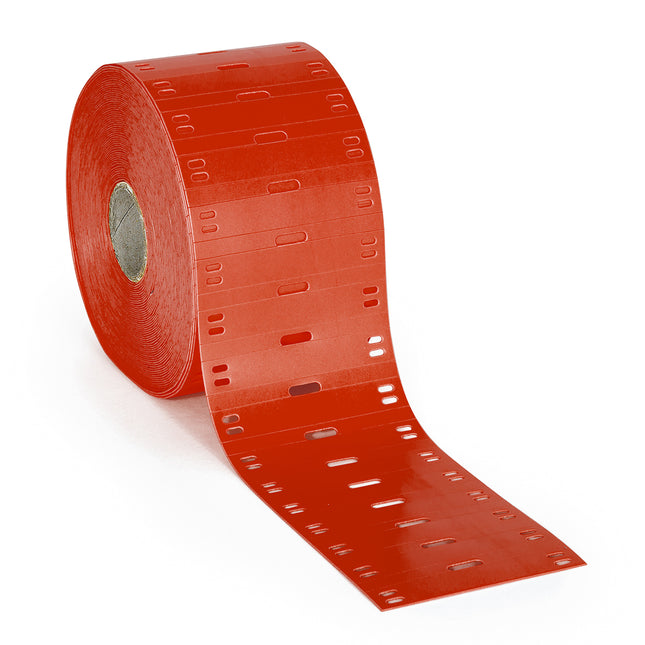 25 mm Small Core Thermoplastic Polyether Polyurethane Tags