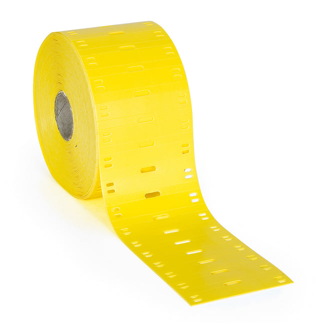 25 mm Small Core Thermoplastic Polyether Polyurethane Tags