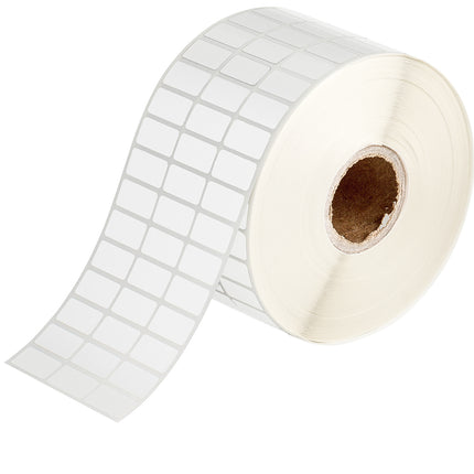 25 mm Small Core Matt White Polyester General Identification Labels