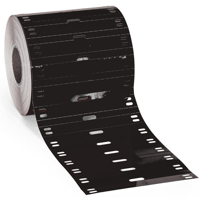 25 mm Small Core Polyester Tags