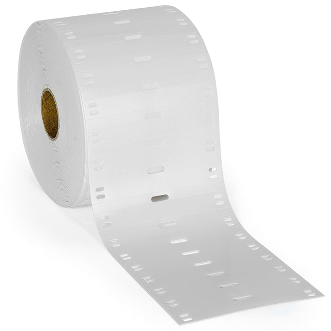 25 mm Small Core Thermoplastic Polyether Polyurethane Tags