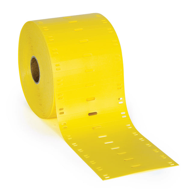 25 mm Small Core Thermoplastic Polyether Polyurethane Tags