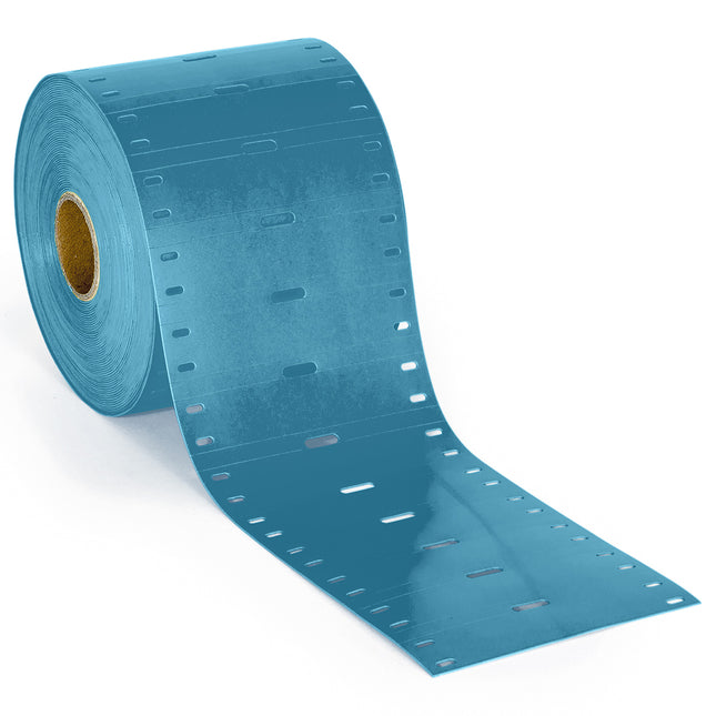 25 mm Small Core Thermoplastic Polyether Polyurethane Tags