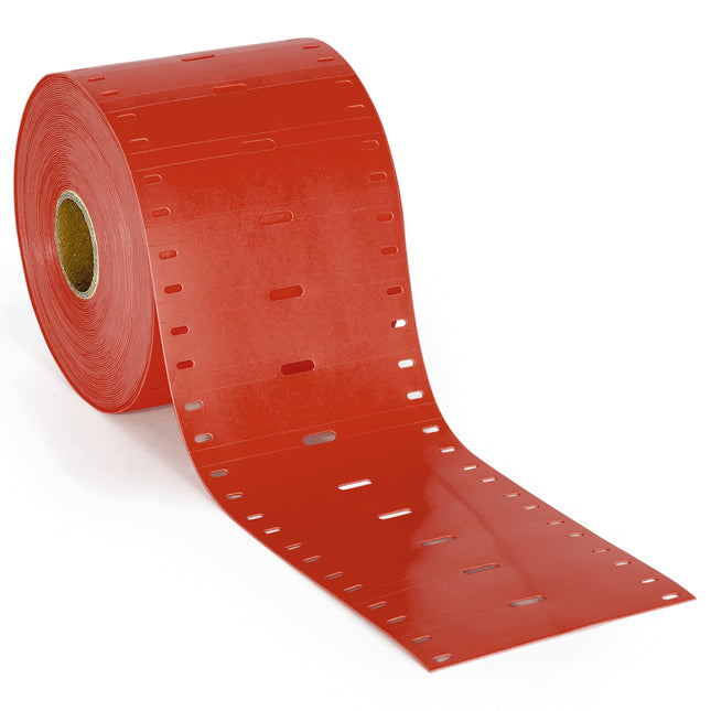 25 mm Small Core Thermoplastic Polyether Polyurethane Tags
