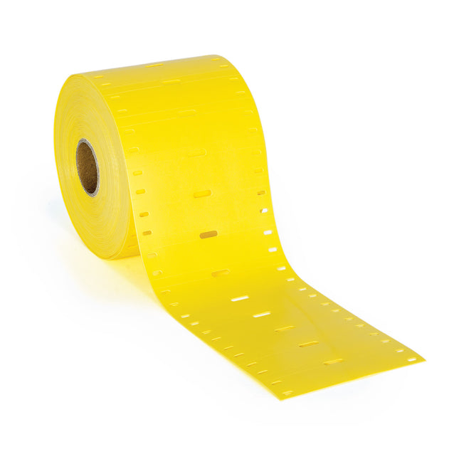 25 mm Small Core Thermoplastic Polyether Polyurethane Tags