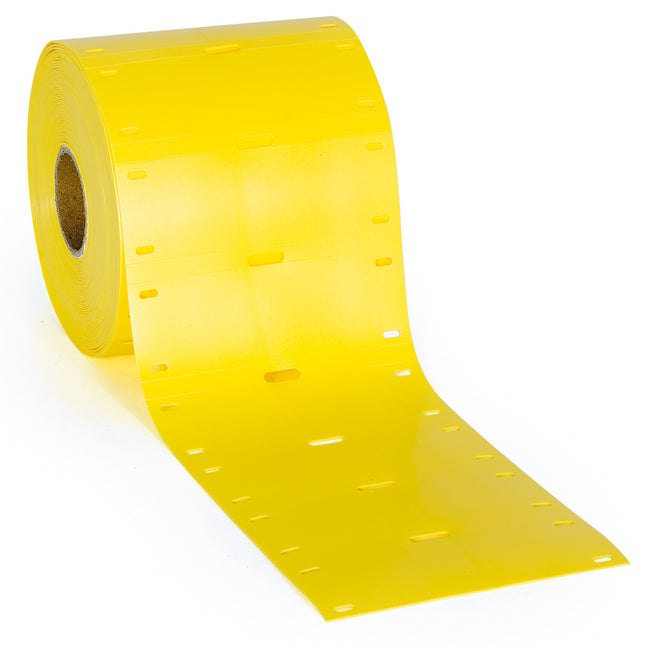 25 mm Small Core Polyolefin Cable Tags suitable for inand outdoor use