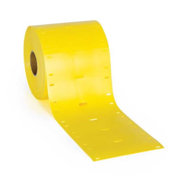 25 mm Small Core Thermoplastic Polyether Polyurethane Tags