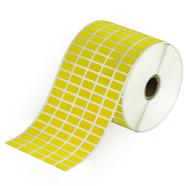 25 mm Small Core Polyester Labels